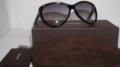 Nuevas gafas de sol TOM FORD CHRISTOPHE violeta púrpura degradado TF279 90W 53 23 140 Foto 1 de 4