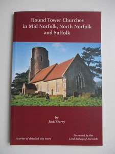 2010 1st ROUND TOWER CHURCHES IN MID NORFOLK NORTH NORFOLK & SUFFOLK Jack Sterry - Picture 1 of 8