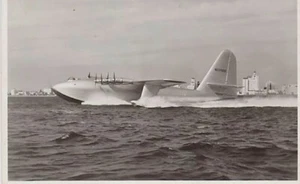 SPRUCE GOOSE Howard Hughes Seaplane & Aeroplane; First (and only) Flight: N MINT - Picture 1 of 2