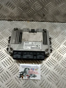 Centralina motore 0281014729 Peugeot 207 1.4 Hdi  2010 - Foto 1 di 2