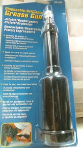 Plews 30 -103 Disposable / Refillable Grease Gun FS - Picture 1 of 2