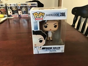 Funko POP! Television - Sherlock Vinyl Figure - IRENE ADLER - 288 - Picture 1 of 2