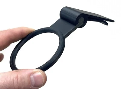 Trumpet/Trombone Mute Holder for Manhasset Type Music Stands