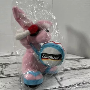 2007 Energizer Bunny Beanie peluche - Foto 1 di 6