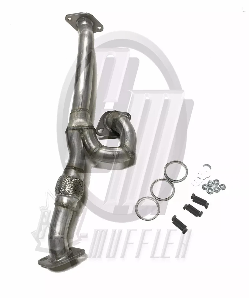 Mazda 6 3,0 L 2006 a 2008 tubo flexible ajuste directo Foto 1 de 1