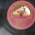 78Rpm Essie Ackland Bless This House  Soul Of Mine