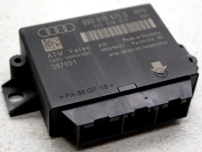 Módulo de asistencia de estacionamiento OEM Audi Q3 8X0919475Q Foto 1 de 4