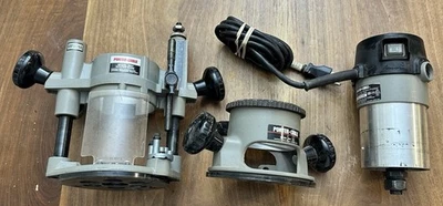 Комплект высокопрочных маршрутизаторов Porter Cable 690LR с 2 основаниями - Изображение 1 из 4