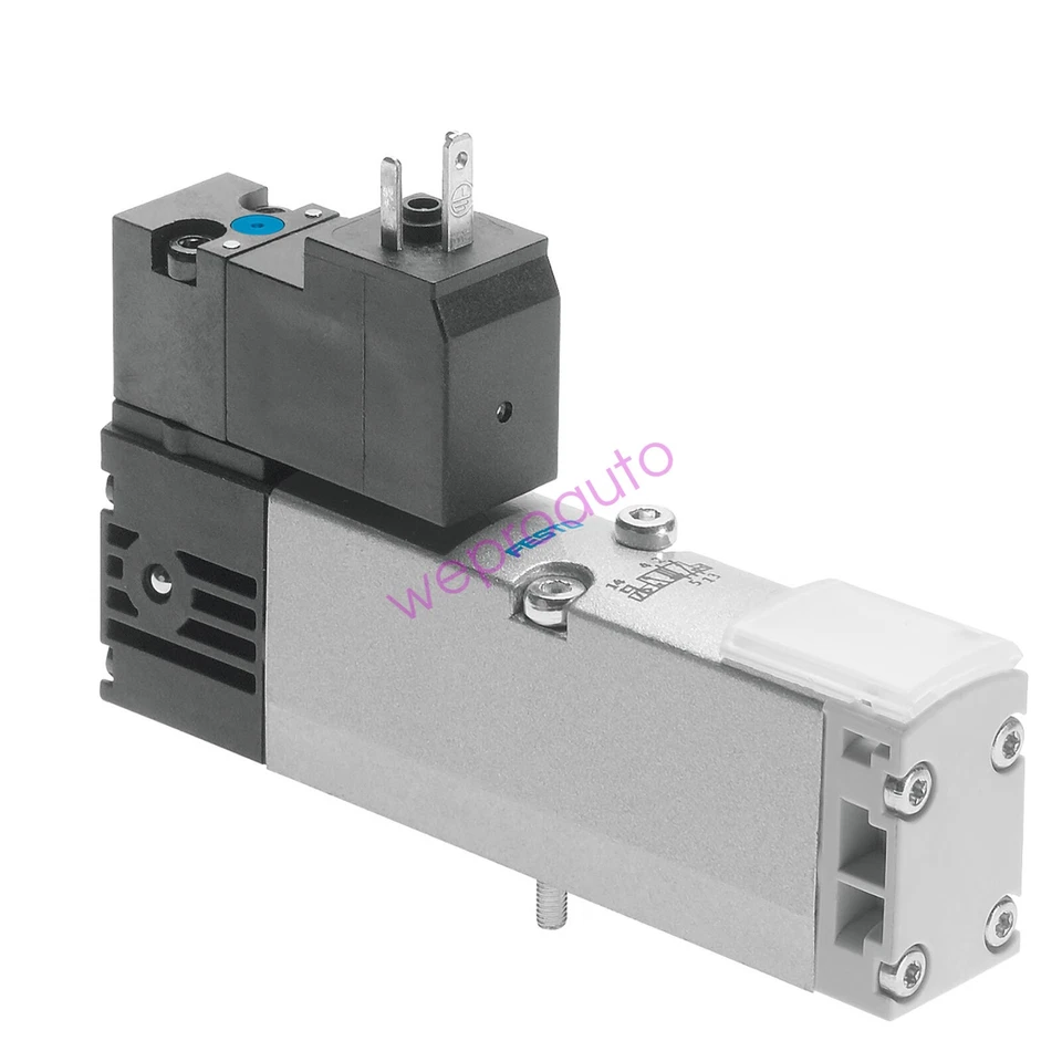 FESTO VSVA-B-M52-AZH-A2-3AC1 547239 Air Solenoid Valve New - Image 1 of 4