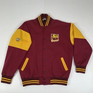 Vintage 90s Brisbane Broncos ARL Varsity Jacket Mens Size XL - Picture 1 of 14