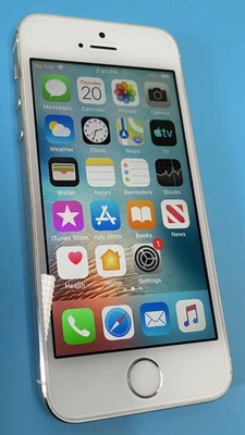 Apple iPhone 5s - 16GB - (T-Mobile) Working without issues #20 - Image 1 of 4