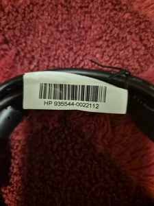 GENUINE HP 935544-002 HP CABLE – USB3.0 AM-BM 1.8M BLACK - Set Of 2 - Picture 1 of 3