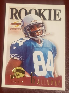 1995 Score Summit Rookie #168 Joey Galloway WR Seattle Seahawks  *40% OFF 2+ - Picture 1 of 2