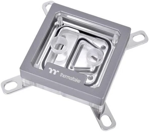 Thermaltake CL-W348-CU00TR-A Pacific W9 CPU Water Block AM5/LGA1700 Compatible - Picture 1 of 7