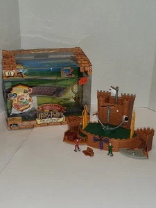 Vintage-Harry Potter-Quidditch Stadium-Mattel Electronic-gebraucht unvollständig Teste - Bild 1 von 10