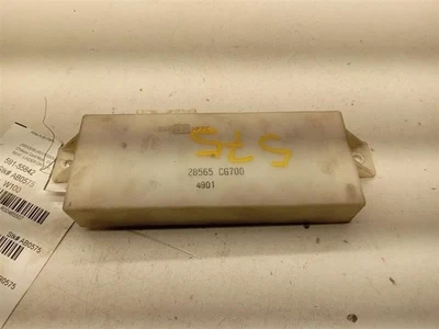 Chasis ECM debajo del asiento del conductor compatible con 04-08 INFINITI FX SERIES 465507 Foto 1 de 4