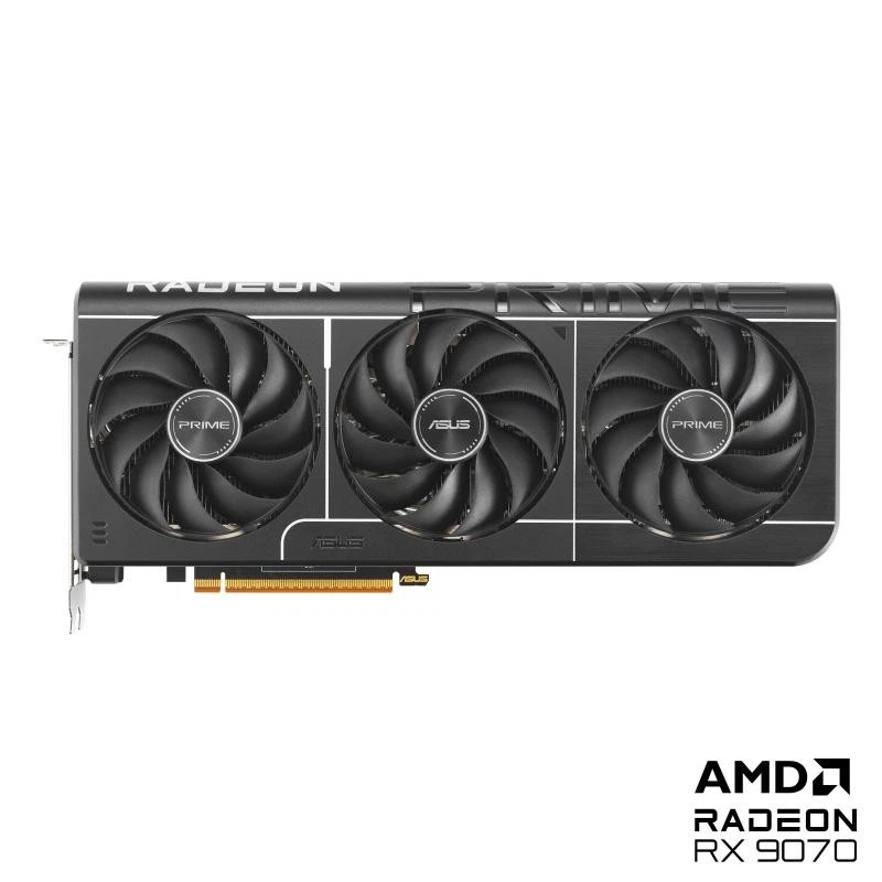 ASUS VGA RADEON RX 9070 PRIME-RX9070-O16G 16GB GDDR6 HDMI/3DP 90YV0LI1-M0NA0