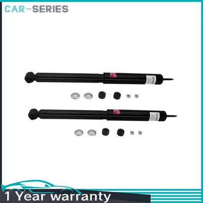 Juego de 2 insertos amortiguadores puntales amortiguadores traseros izquierda+derecha KYB para Pontiac GTO Foto 1 de 4