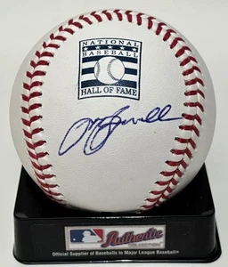 JEFF BAGWELL Signed Official Hall of Fame Baseball JSA CE23342 - Picture 1 of 1