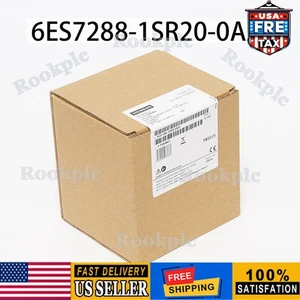 New Siemens 6ES7288-1SR20-0AA1 6ES72881SR200AA1 SIMATIC S7-200 SMART CPU SR20 - Picture 1 of 11