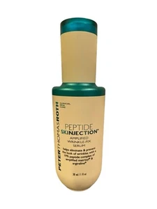 Peter Thomas Roth Peptide Skinjection Amplified Wrinkle-Fix Serum 1 oz. No Box - Picture 1 of 2