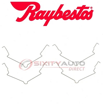 Raybestos Front Brake Bleeder Screw for 1975-1986 Chevrolet C10 - Pad xi - Imagem 1 de 4