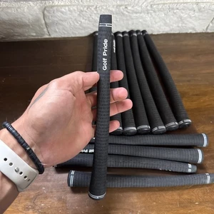 Golf Pride Tour Velvet standard Grip - Set of 13- The Most Trusted Grip In Golf - Picture 1 of 2
