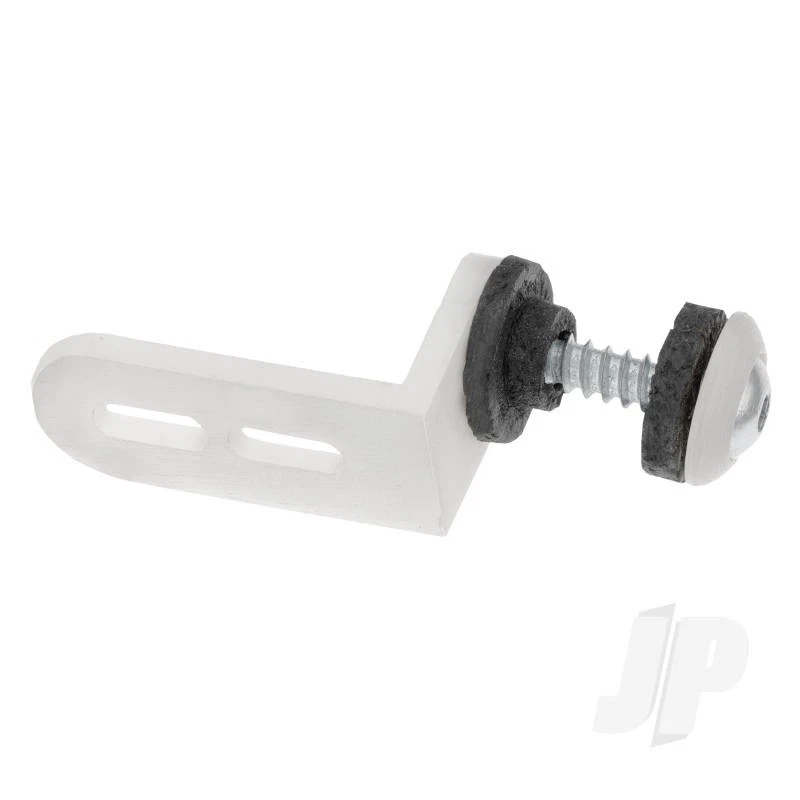 Dubro DB999 E/Z Cowl Fixing System (90-Above) (6pcs) Hardware for RC Model Ai... - Image 1 of 1