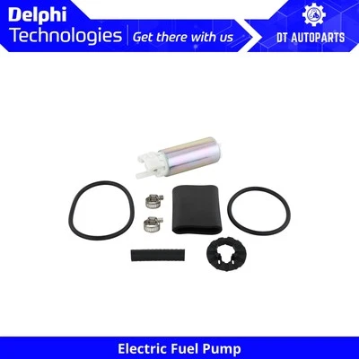 Bomba de combustible eléctrica en tanque Delphi 1989 1990 para Pontiac Grand Prix 1988-1996 Foto 1 de 4