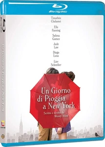 Blu-Ray Giorno Di Pioggia A New York (Un) - Foto 1 di 1