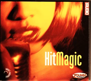 24 Karat Gold-CD von Zounds - Audio's Audiophile Vol. 22 - Hit Magic - 2004 - Bild 1 von 2