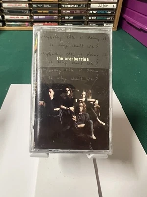 The Cranberries Everyone Else Is Doing It So Why Can't We ? ￼ Cassette  Sealed. - Image 1 of 4