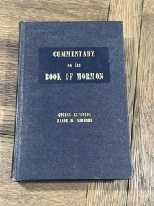 Commentary on the Book of Mormon Volume 1 - Picture 1 of 11