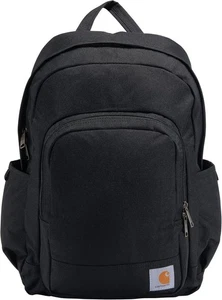 Zaino classico per laptop Carhartt V4619 nero 25L Rain Defender  - Foto 1 di 6