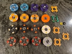 Lego Ninjago Masters of Spinjitzu Konvolut 16 Spinner! - Bild 1 von 4