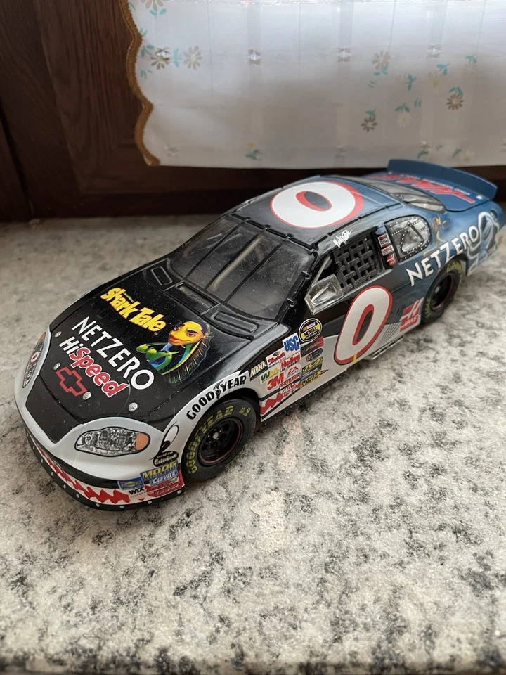 1:24 ACTION / #0 NetZero Hi Speed / Shark Tale - Immagine 1 di 1