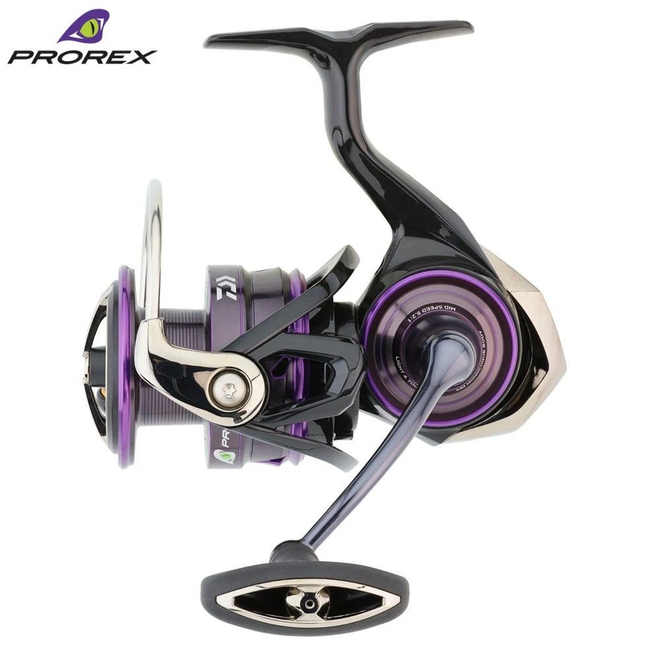DAIWA Light & Tough Spinning Reel PROREX MQ LT 2500-XH - Bild 1 von 1