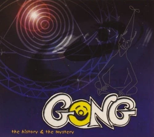 Gong: The History and The Mystery (2000 IT Jazz/Psychedelic 2x CD Reiusse) - Bild 1 von 1