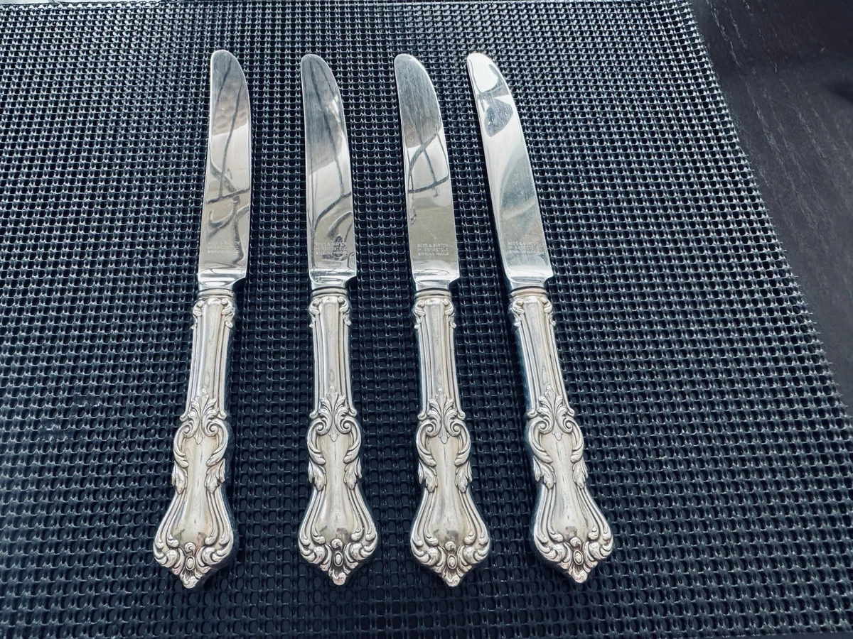 Reed & Barton Marlborough Silver Antiques for sale | eBay