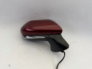 18-24 TOYOTA CAMRY Right passenger Door Mirror power W BLIND SPOT OEM 23 22 21 R - Picture 1 of 24