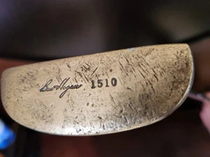 Vintage Ben Hogan 1510 Putter Golf Club RH 34.5" Steel Shaft  - Picture 1 of 7