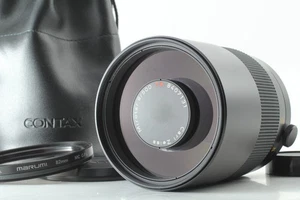 CLA'd [Top MINT /Case] Contax Carl Zeiss Mirotar 500mm f/8 T* Lens C/Y JAPAN - Picture 1 of 8