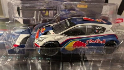 Peugeot 208 T16 Pikes Peak Sebastian Loeb 1:18 - Bild 1 von 2