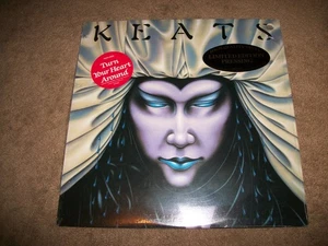 Keats LP - 1984  EMI ST-17136 LIMITED EDITION PRESSING QUIEX  NEW SEALED W/ HYPE - Picture 1 of 3