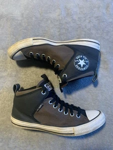 Converse CTAS High Street Mid A05572C Braun TecTuff Schuhe Sneaker Herren 8 Damen 10 - Bild 1 von 8