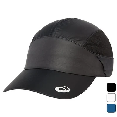 [Asics] Running Wear Running Woven Cap 3013A804 Unisex Adulto Japón - Imagen 1 de 4