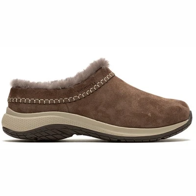 Zapatos Zueco Merrell Para Mujer Encore Ice 5 Sin Cordones Talla 11 M Marrón Bracken J006004 Foto 1 de 4