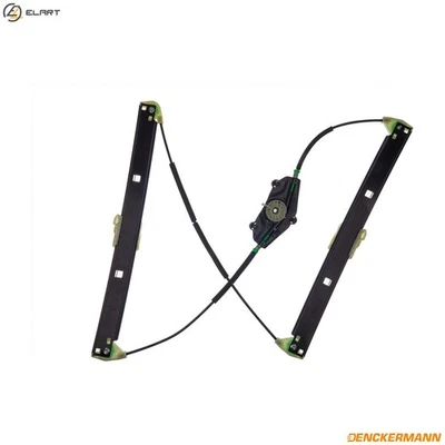 WINDOW REGULATOR L000108 FOR AUDI CNCB/CDNB/CDNC/CAEB/CHJA 2.0L CAHB/CGLA 2.0L - Image 1 of 4