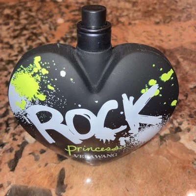 Vera Wang Rock Princess Eau De Toilette EDT 3,4 OZ Spray 100 ml Sin tapa Sin caja Foto 1 de 4