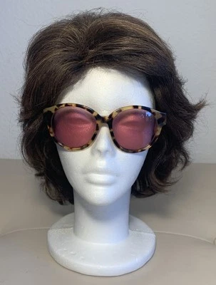 Silhouette M 3110 /28 C2097 Vintage tortoise Sunglasses Sizes: 56-17-135/Austria - Image 1 of 4